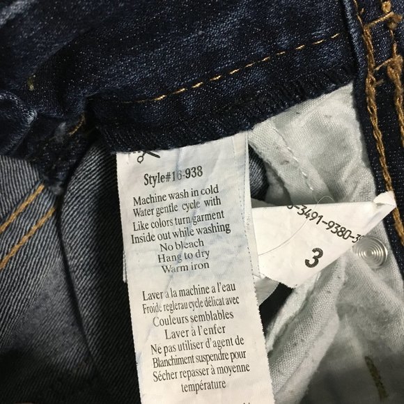 Capri Jeans NWOT - Picture 7 of 7